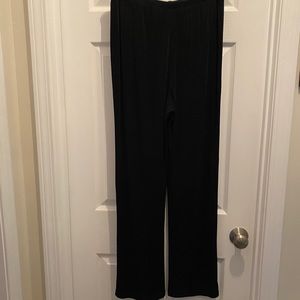 Chico’s Travelers Size 1 Regular Black